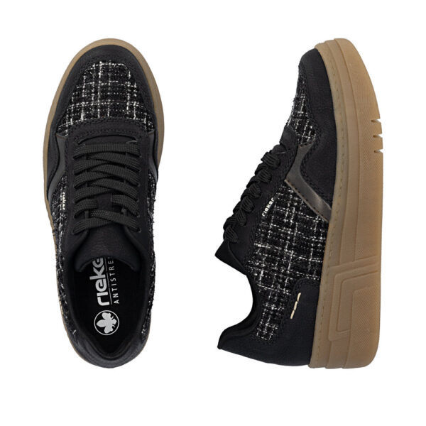 Rieker Sneakers Dame - Image 4