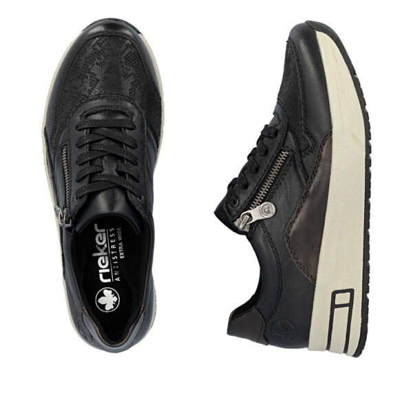 Rieker Sneakers Dame - Image 4