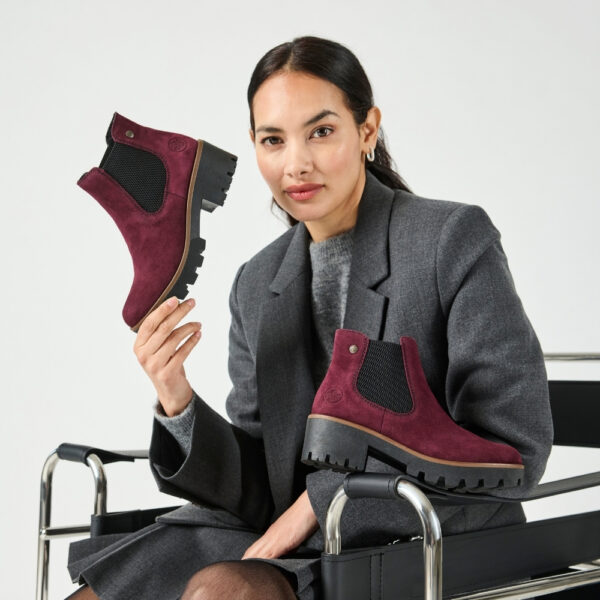 Rieker Støvle Dame - Image 3