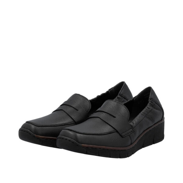 Rieker Loafers Dame - Image 3