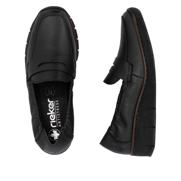 Rieker Loafers Dame - Image 4