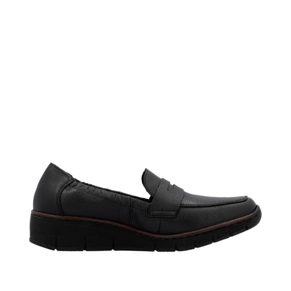 Rieker Loafers Dame - Image 5