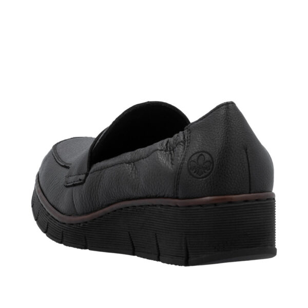 Rieker Loafers Dame - Image 6