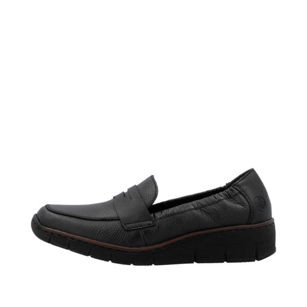 Rieker Loafers Dame - Image 7