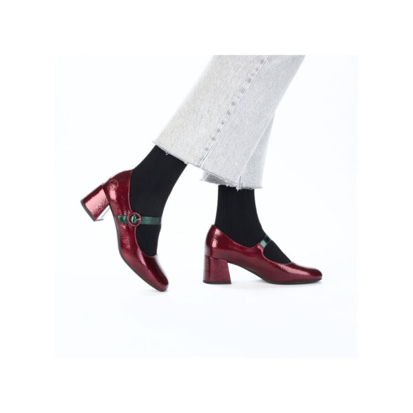 Rieker Pumps Dame - Image 2