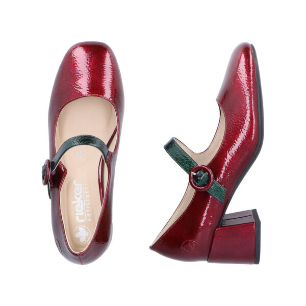 Rieker Pumps Dame - Image 6