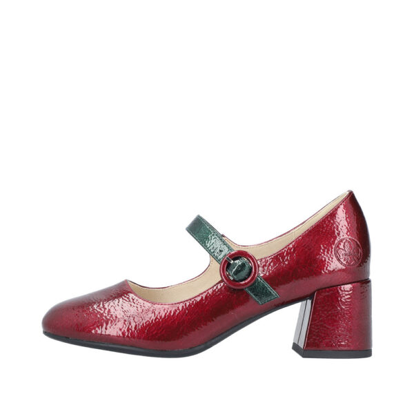 Rieker Pumps Dame - Image 7