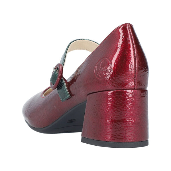 Rieker Pumps Dame - Image 10