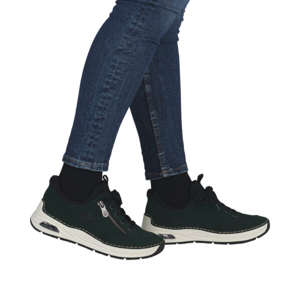 Rieker Ready 2 Go Sneakers Dame - Image 2