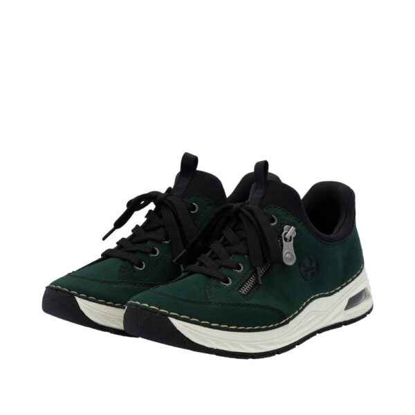 Rieker Ready 2 Go Sneakers Dame - Image 3