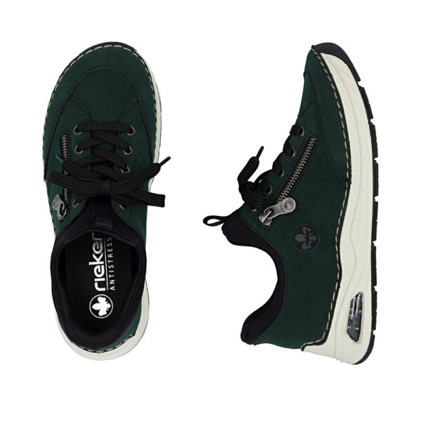 Rieker Ready 2 Go Sneakers Dame - Image 4