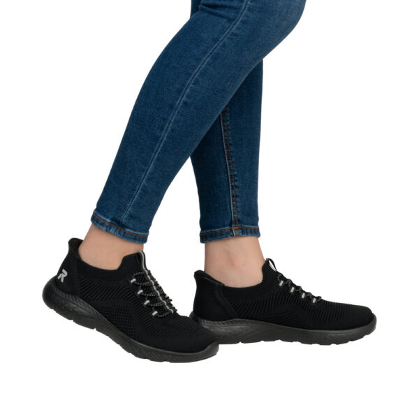 Rieker Ready 2 Go Sneakers Dame - Image 2