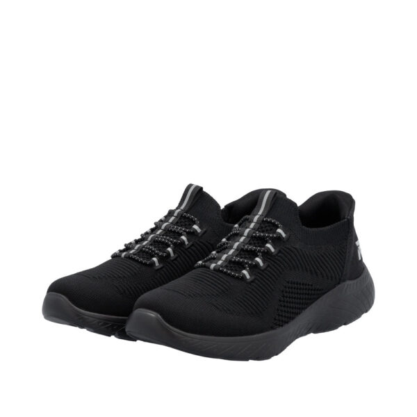 Rieker Ready 2 Go Sneakers Dame - Image 3