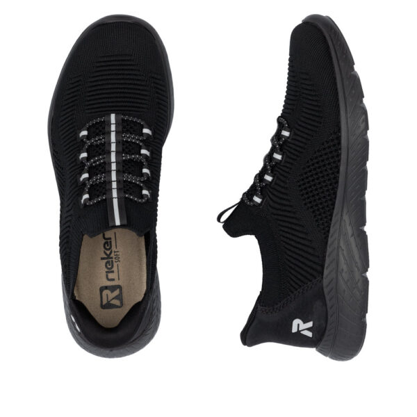 Rieker Ready 2 Go Sneakers Dame - Image 4