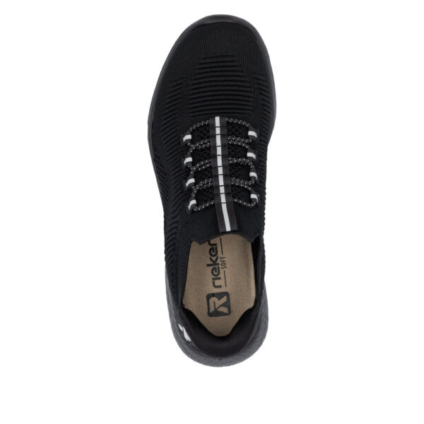 Rieker Ready 2 Go Sneakers Dame - Image 9