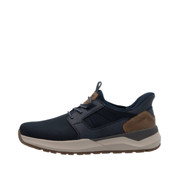 Rieker Ready 2 Go Sneakers Herre - Image 7