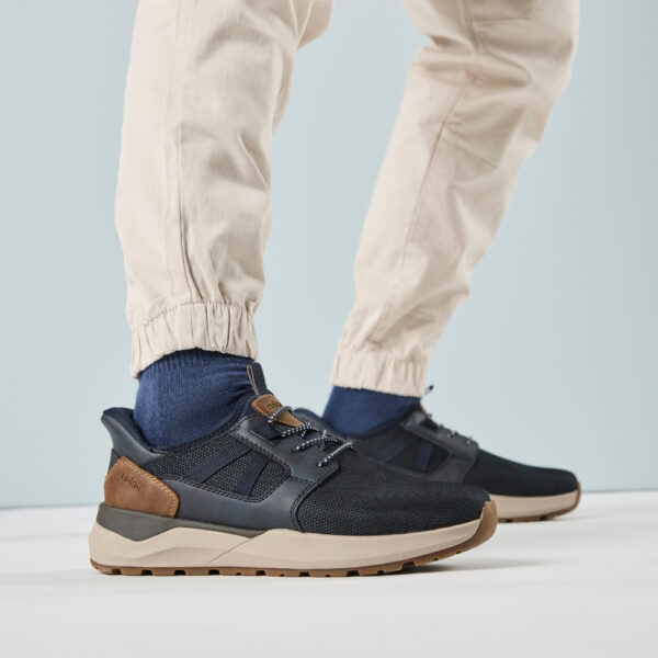 Rieker Ready 2 Go Sneakers Herre - Image 2