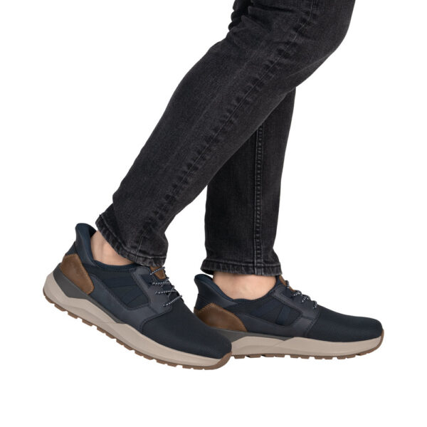 Rieker Ready 2 Go Sneakers Herre - Image 4