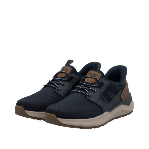 Rieker Ready 2 Go Sneakers Herre - Image 5