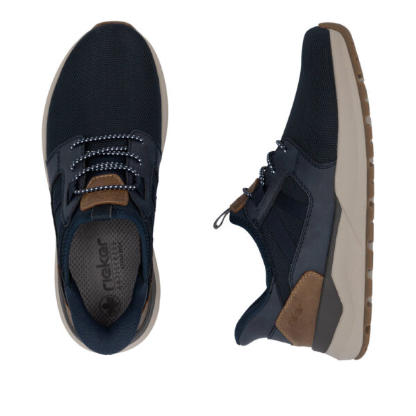 Rieker Ready 2 Go Sneakers Herre - Image 6