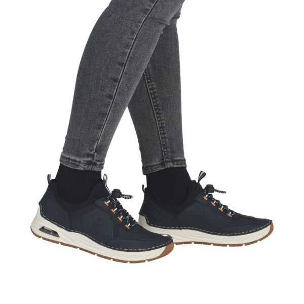 Rieker Sneakers Dame - Image 2