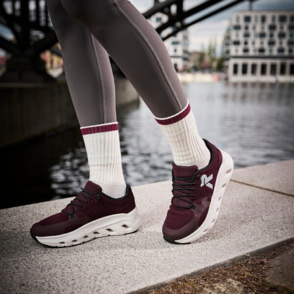 Rieker Sneakers Dame - Billede 2