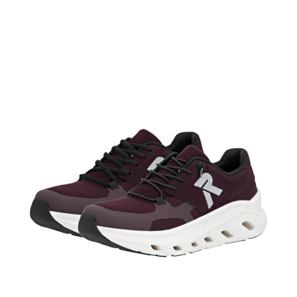 Rieker Sneakers Dame - Billede 4
