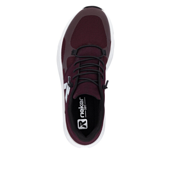 Rieker Sneakers Dame - Billede 9