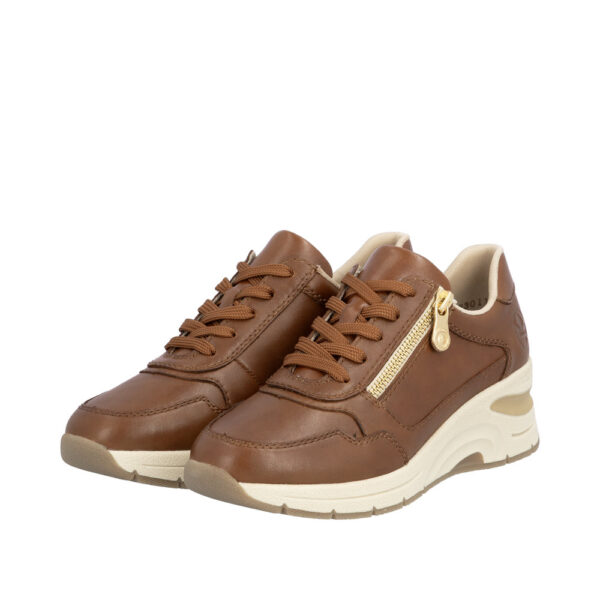 Rieker Sneakers Dame - Billede 3