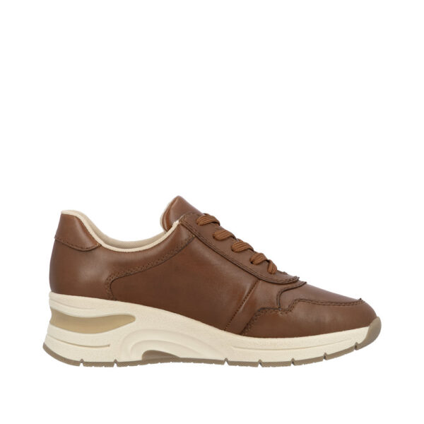 Rieker Sneakers Dame - Billede 5