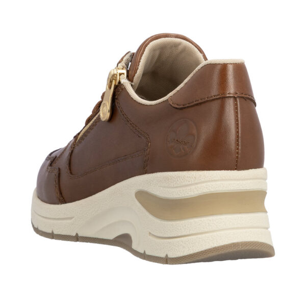 Rieker Sneakers Dame - Billede 6