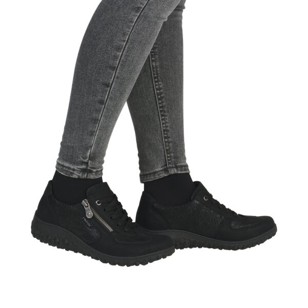 Rieker Sneakers Dame - Billede 3