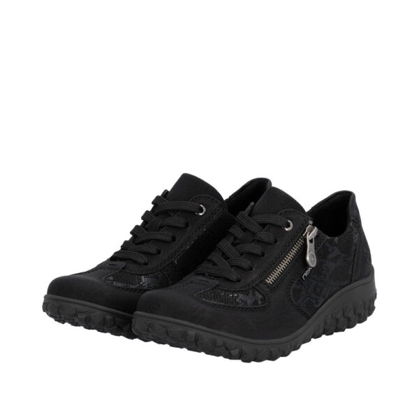 Rieker Sneakers Dame - Billede 4