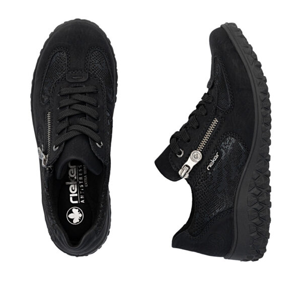 Rieker Sneakers Dame - Billede 5