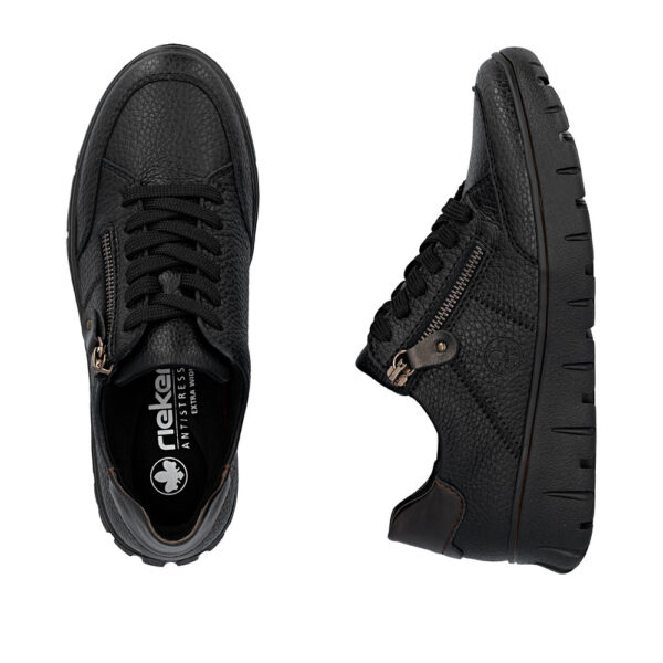 Rieker Sneakers Dame - Billede 4
