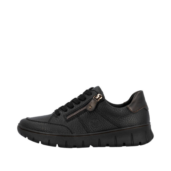Rieker Sneakers Dame - Billede 5