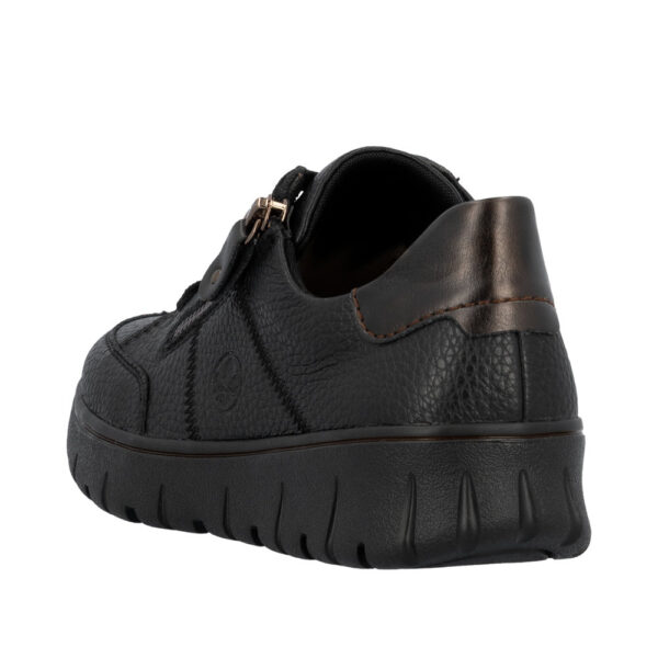 Rieker Sneakers Dame - Billede 8