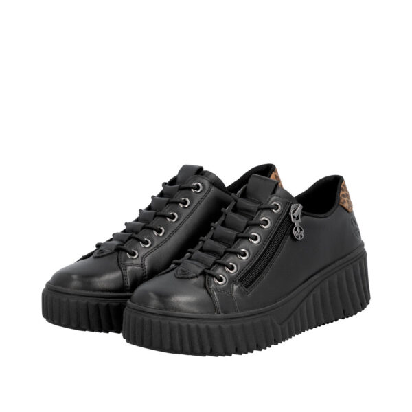 Rieker Sneakers Dame - Image 3