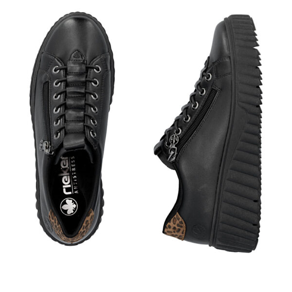 Rieker Sneakers Dame - Image 4