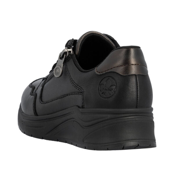 Rieker Sneakers Dame - Billede 8