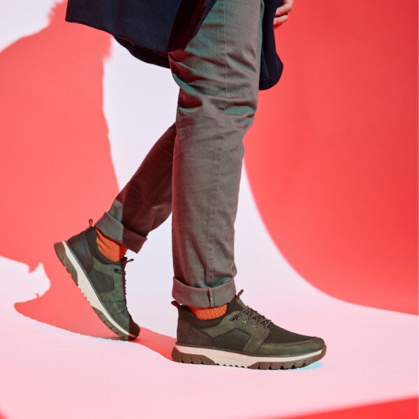 Rieker Sneakers Herre - Billede 2