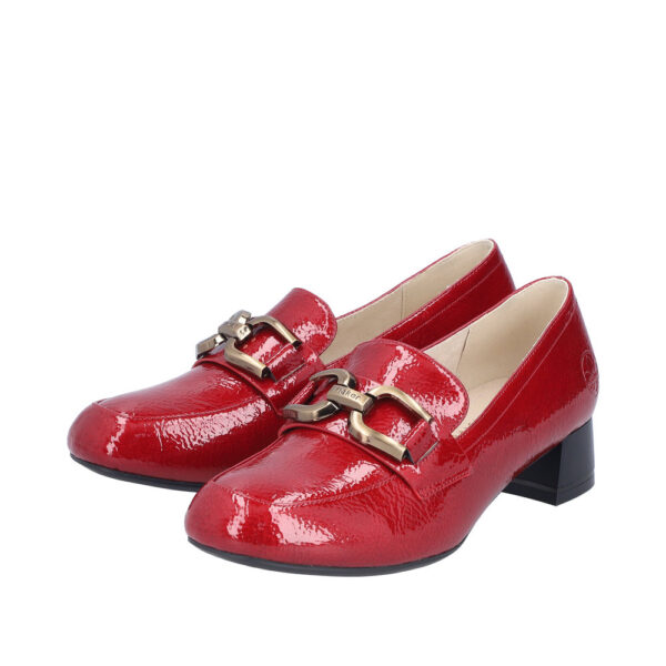 Rieker Pumps Dame - Billede 3