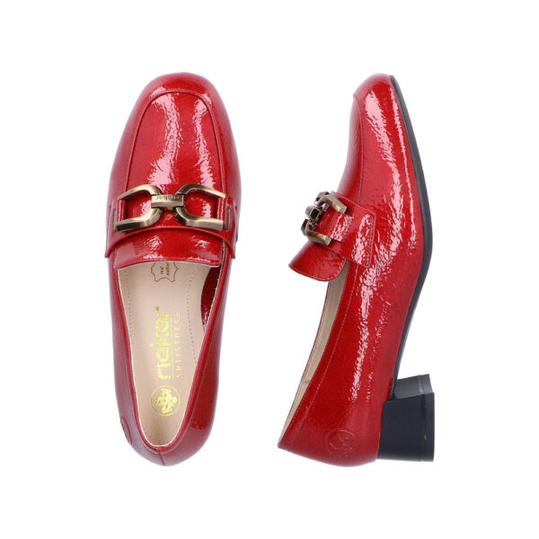 Rieker Pumps Dame - Billede 4