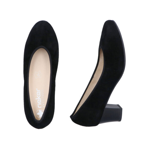 Rieker Pumps Dame - Billede 6