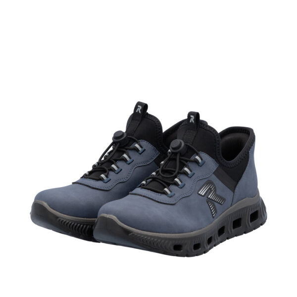 Rieker Ready 2 Go Sneakers Dame - Billede 3