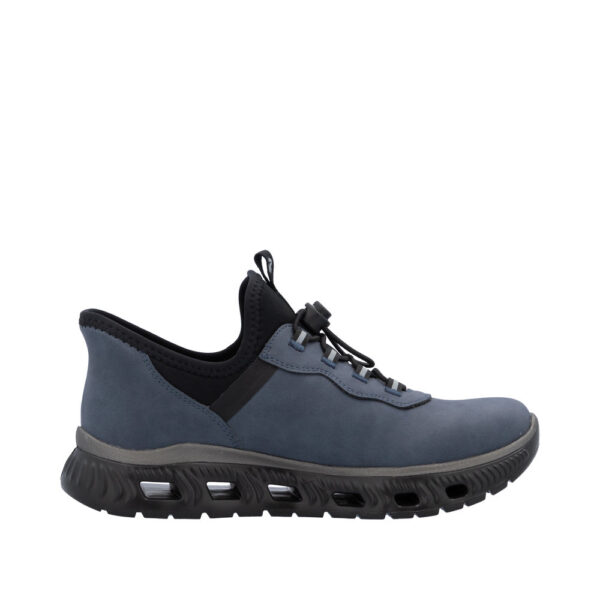 Rieker Ready 2 Go Sneakers Dame - Billede 5