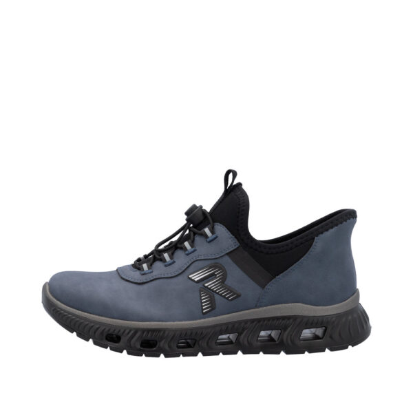 Rieker Ready 2 Go Sneakers Dame - Billede 7