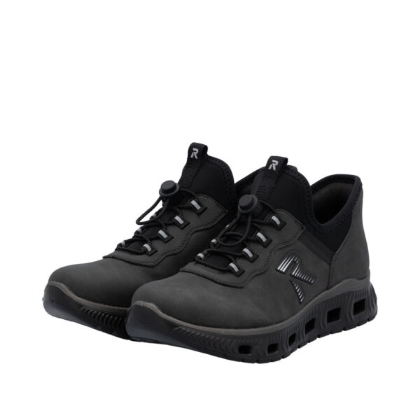 Rieker Ready 2 Go Sneakers Dame - Billede 3