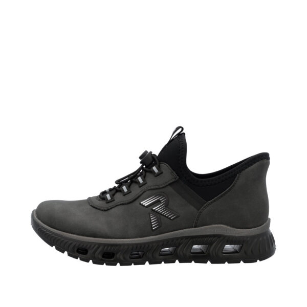 Rieker Ready 2 Go Sneakers Dame - Billede 5