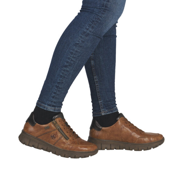 Rieker Sneakers Dame - Billede 2